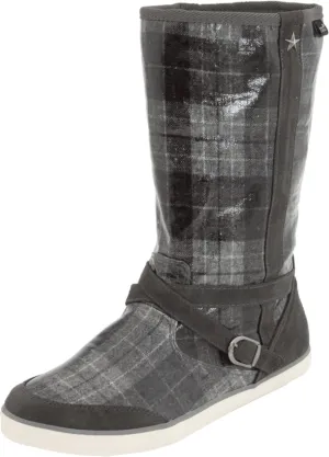 Sporto Women's Jayden Coated Fabric Boot