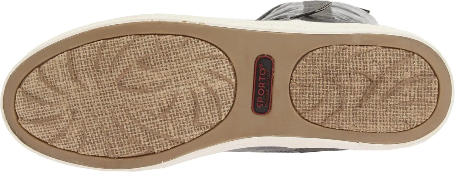Sporto Women's Jayden Coated Fabric Boot