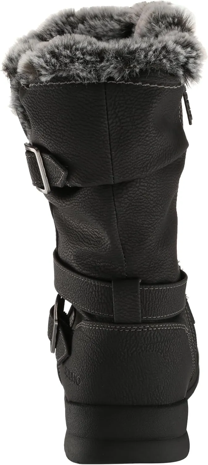 sporto Women's Park City Snow Boot