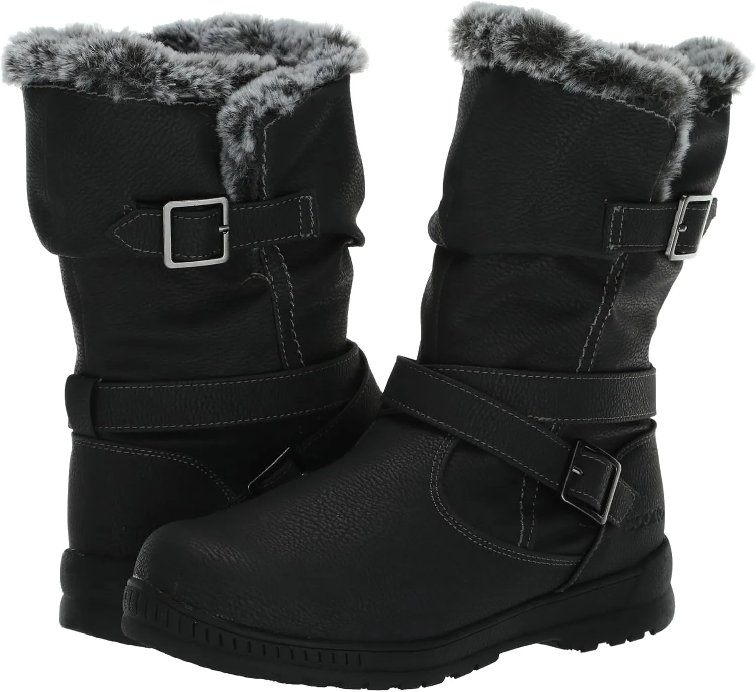sporto Women's Park City Snow Boot