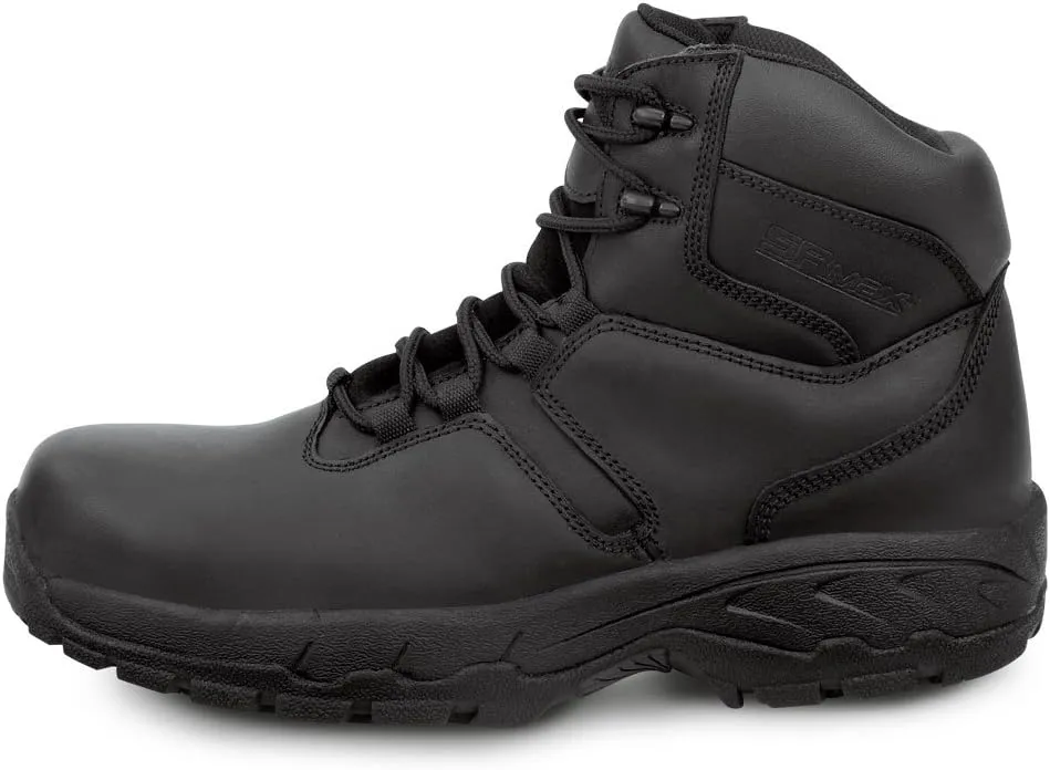 SR Max womens Lace-up Boots