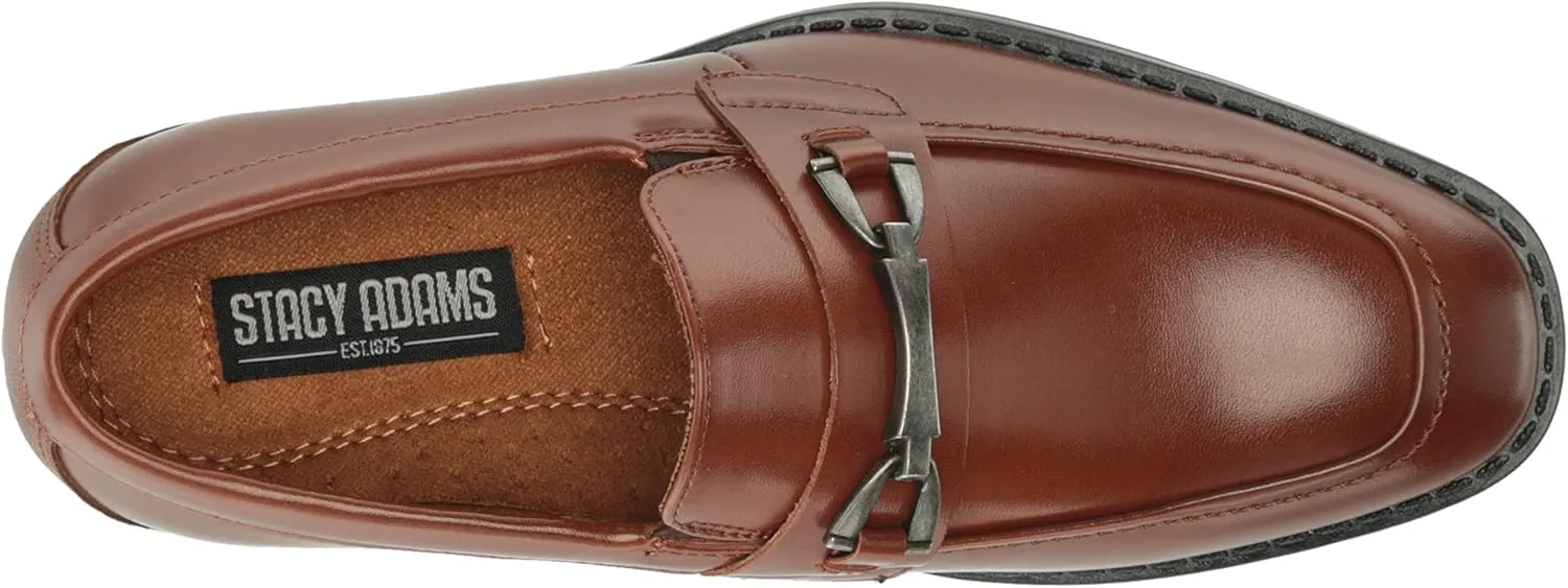 STACY ADAMS Boy's Kaylor Slip on Loafer