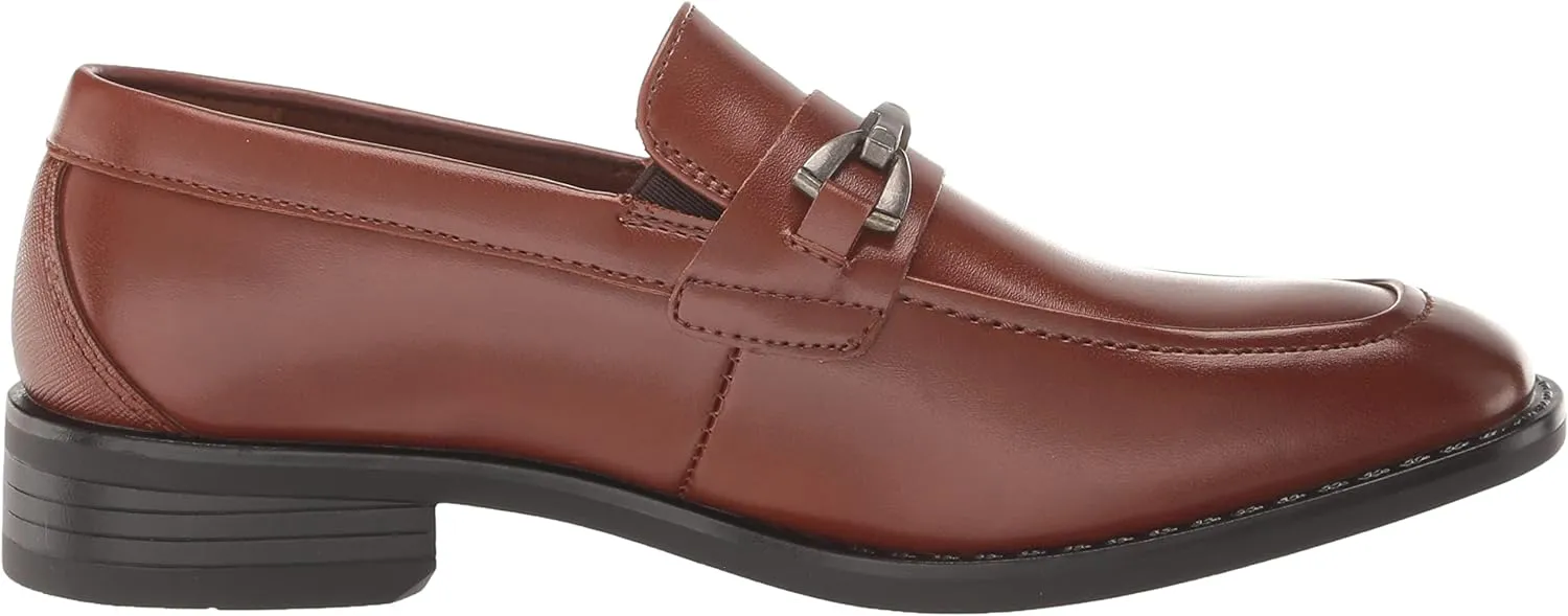 STACY ADAMS Boy's Kaylor Slip on Loafer