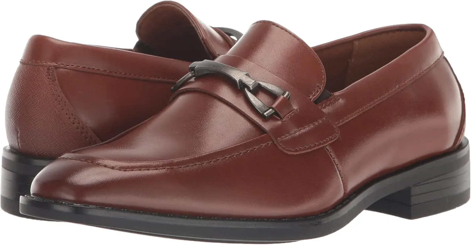 STACY ADAMS Boy's Kaylor Slip on Loafer