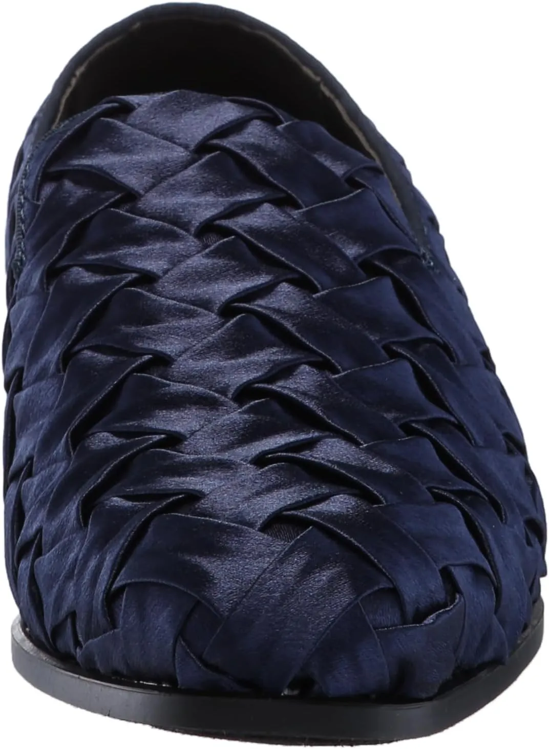 STACY ADAMS Men's Savoir Satin Slip-on Loafer