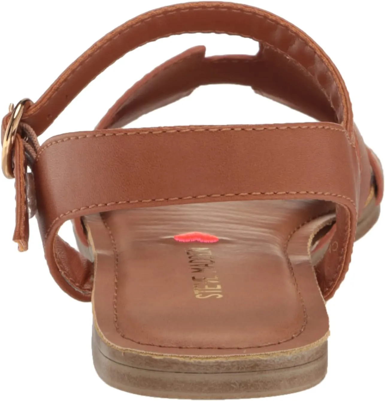 Steve Madden Girl's Haydin Flat Sandal