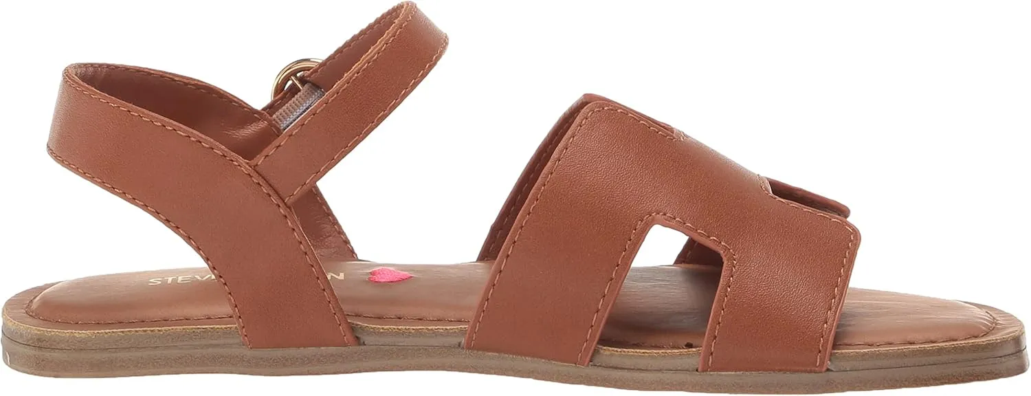 Steve Madden Girl's Haydin Flat Sandal