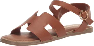 Steve Madden Girl's Haydin Flat Sandal