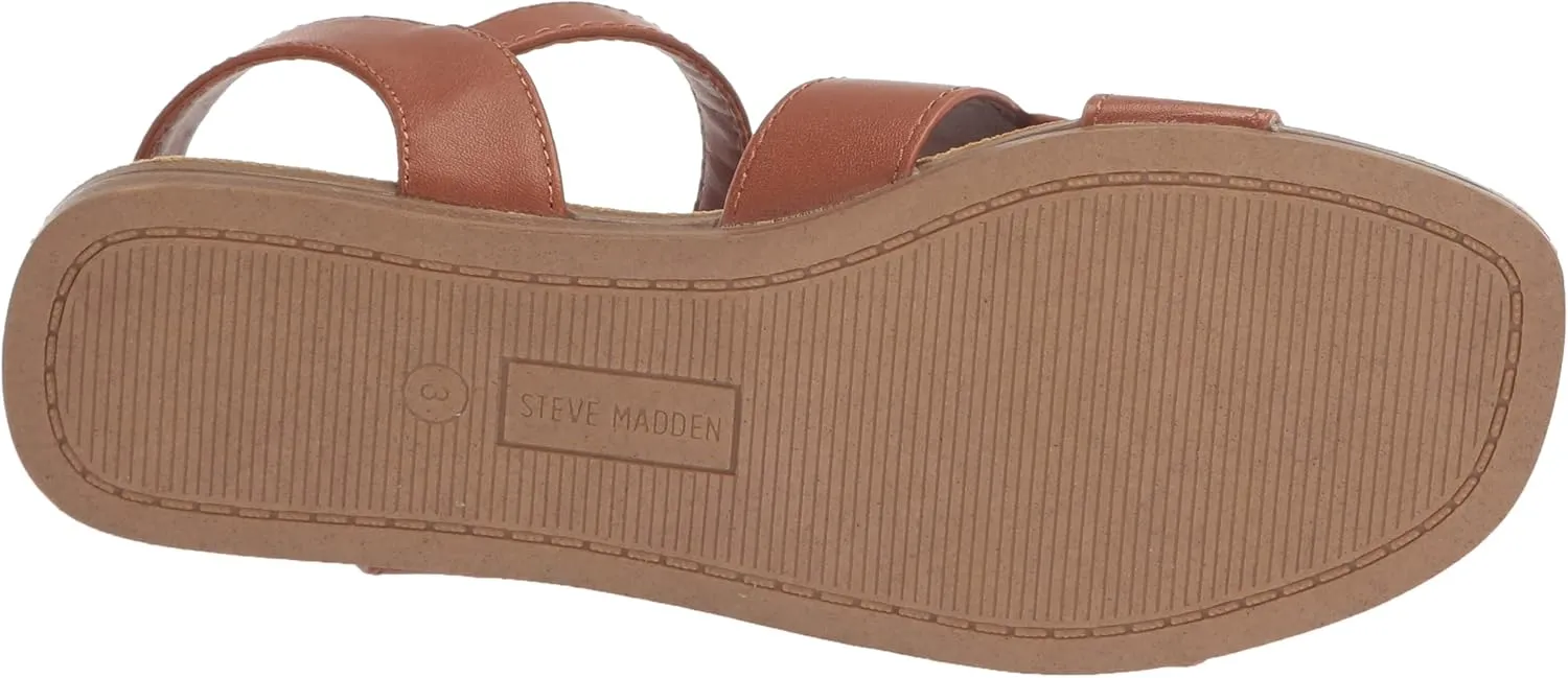 Steve Madden Girl's Haydin Flat Sandal