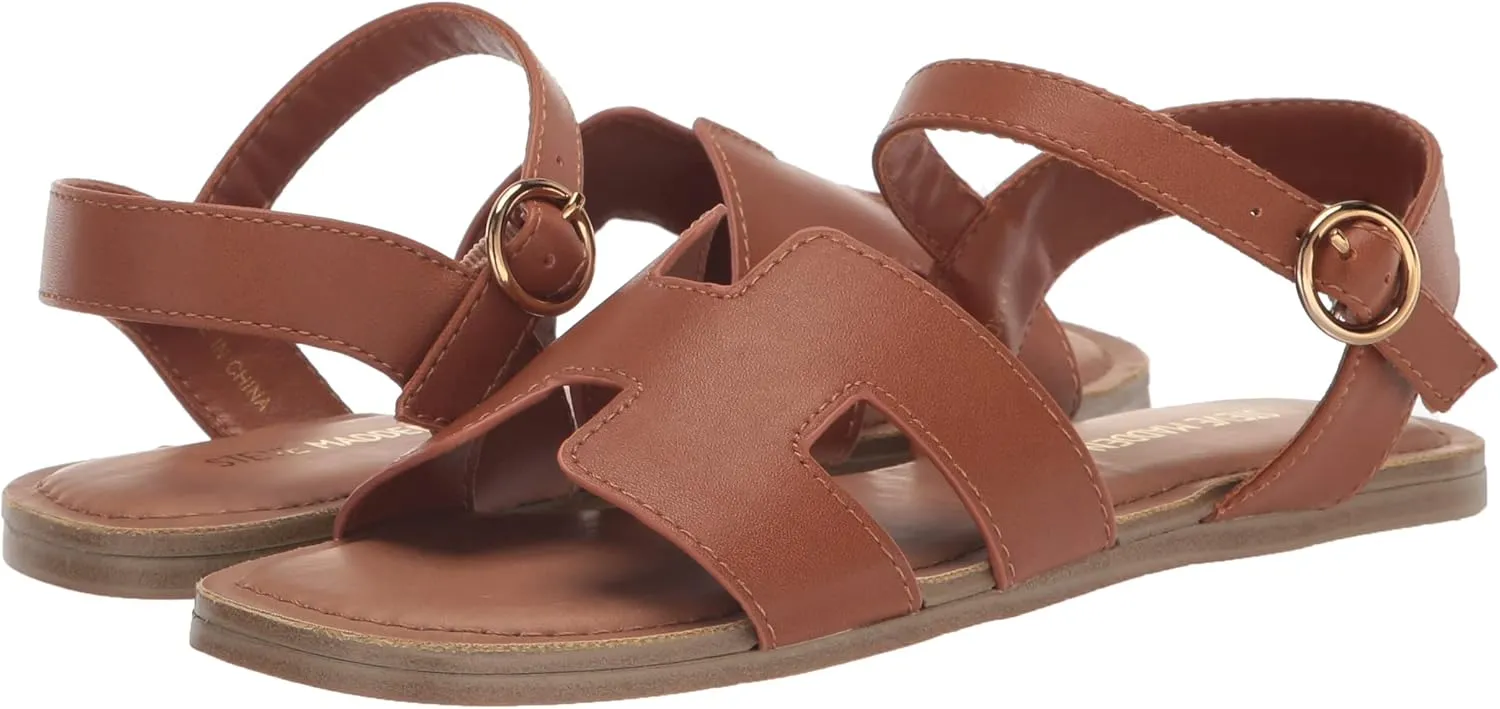 Steve Madden Girl's Haydin Flat Sandal