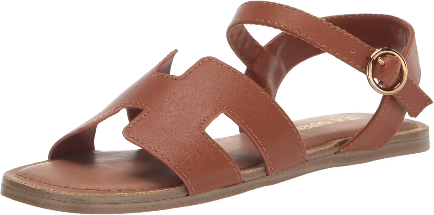 Steve Madden Girl's Haydin Flat Sandal