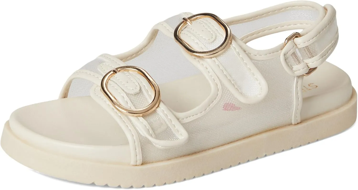 Steve Madden Girl's Kit (Toddler/Little Kid) Sandal