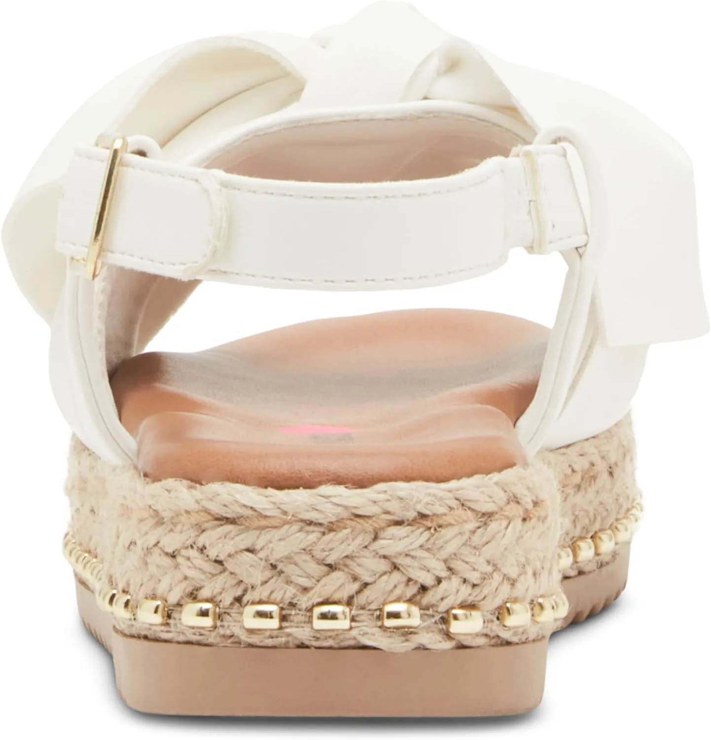 Steve Madden Girl's Oladie Flat Sandal