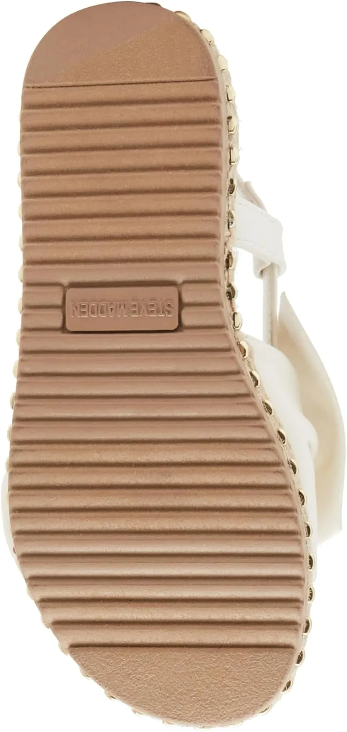 Steve Madden Girl's Oladie Flat Sandal
