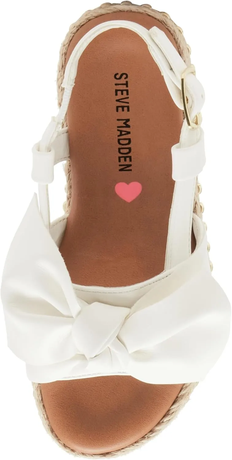 Steve Madden Girl's Oladie Flat Sandal