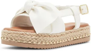 Steve Madden Girl's Oladie Flat Sandal