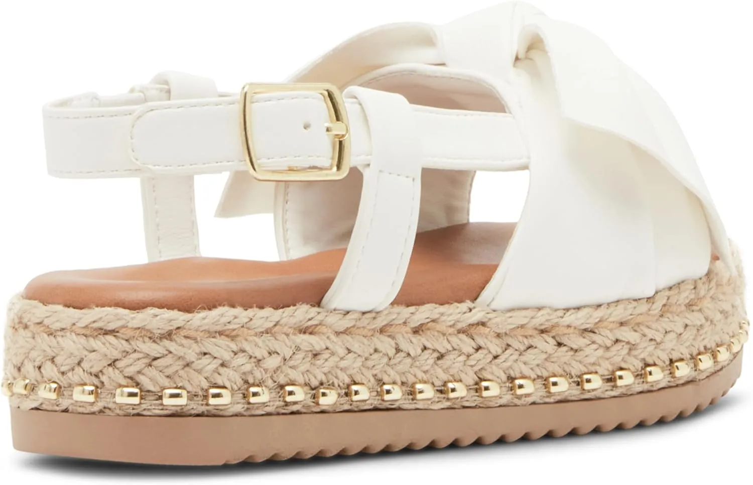 Steve Madden Girl's Oladie Flat Sandal