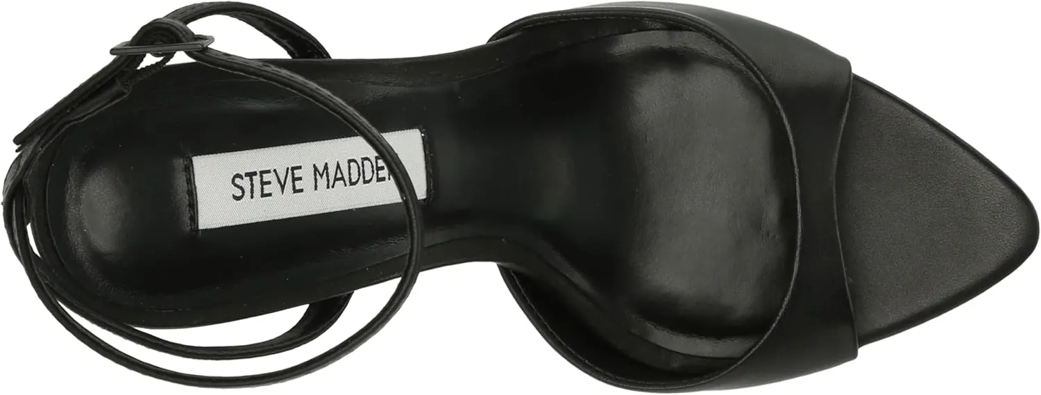 Steve Madden Women's Beki Heeled Sandal