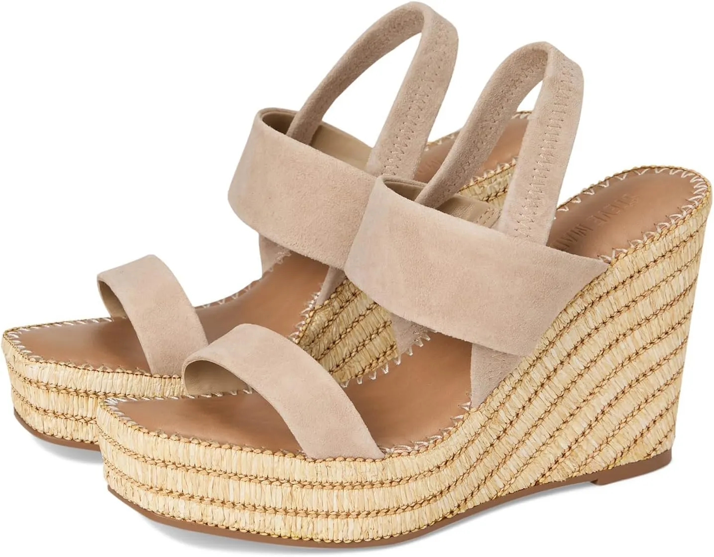 Steve Madden Women's Contessa Wedge Sandal