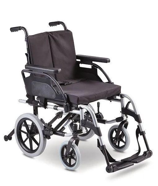 Sunrise Medical Breezy BasiX 2 Transit Wheelchair