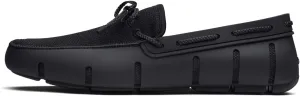 SWIMS Mens Loafers, Braided Lace Casual Slip-Ons Shoes, Fashion Shoe for Beach