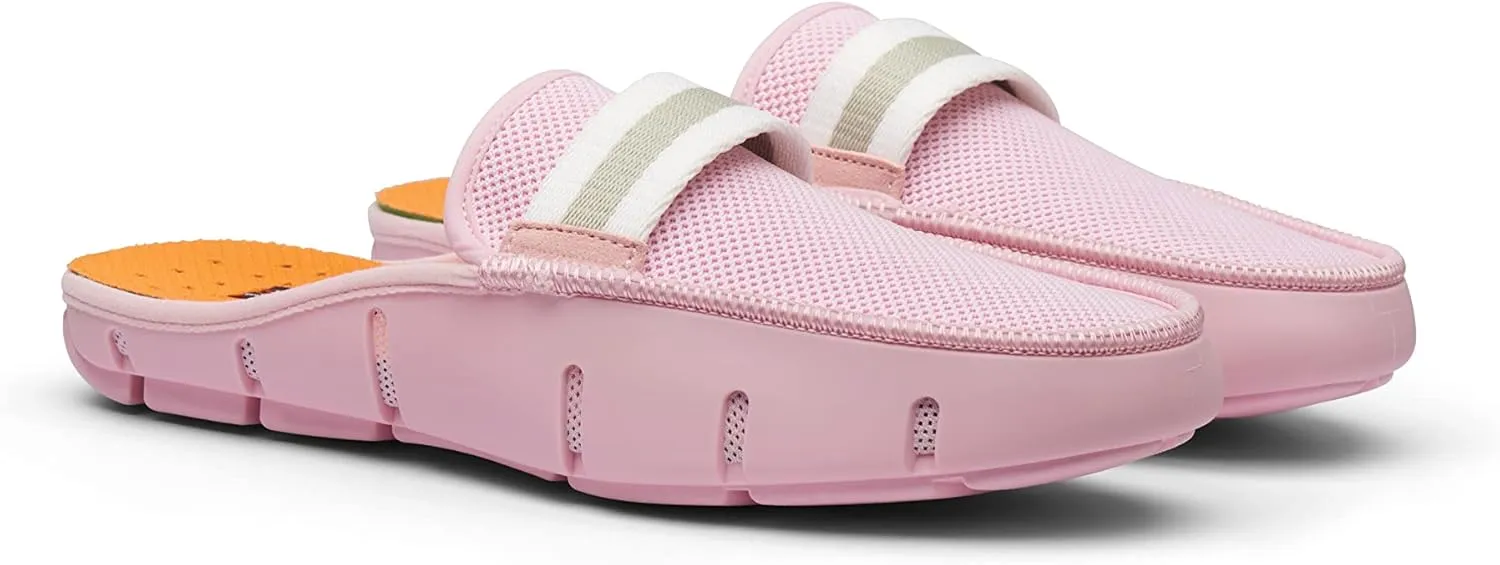 SWIMS Mens Loafers, Mens Casual Light Slip-Ons Shoes for Summer, Comfortable Slide Loafer, Stylish Fashion Shoe for Beach