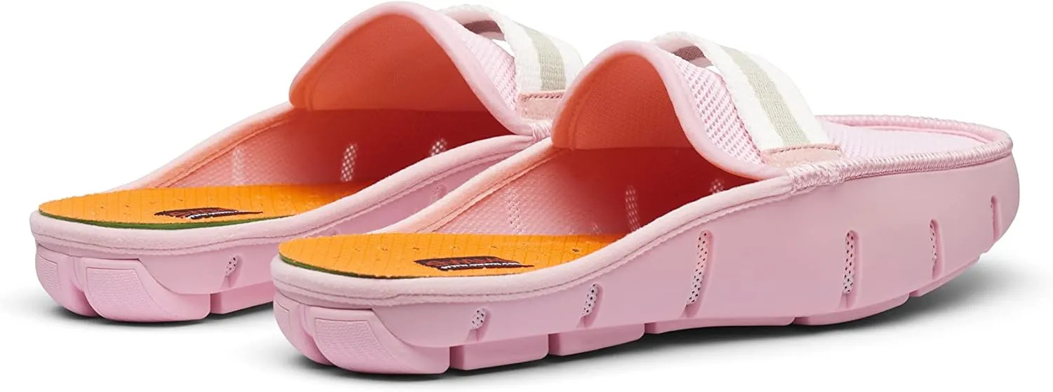 SWIMS Mens Loafers, Mens Casual Light Slip-Ons Shoes for Summer, Comfortable Slide Loafer, Stylish Fashion Shoe for Beach