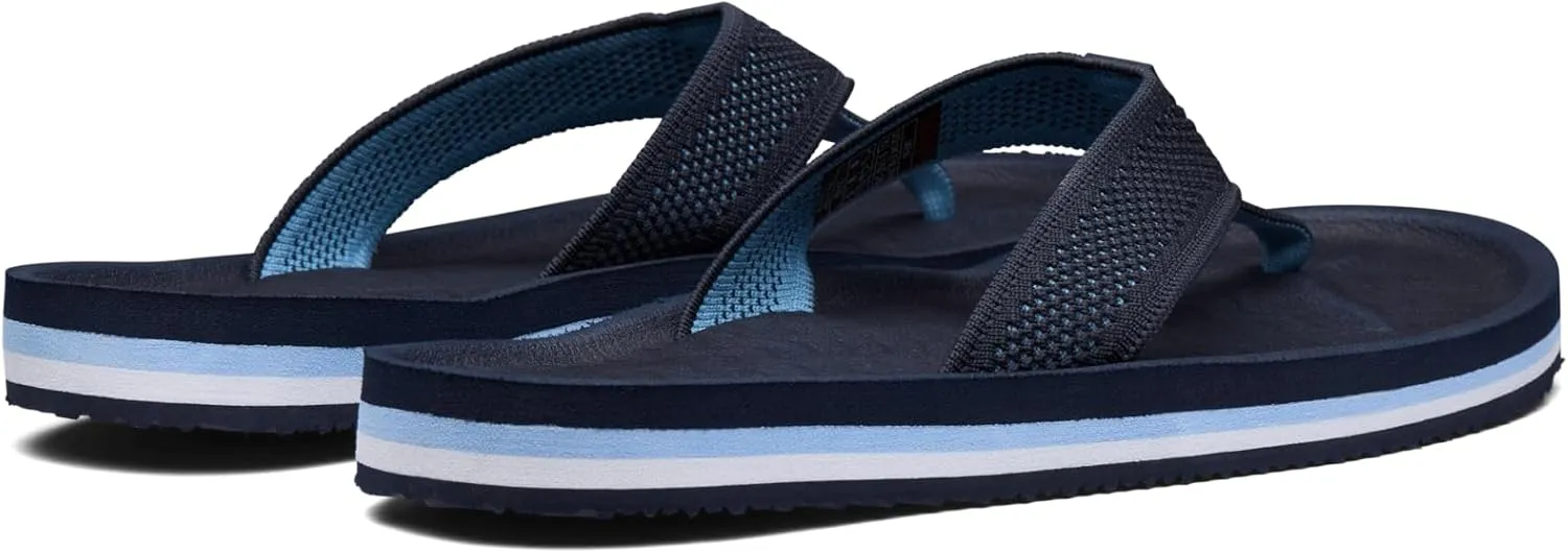 SWIMS Men's Napoli Flip Flops For Men, Water Resistant Beach Sandals