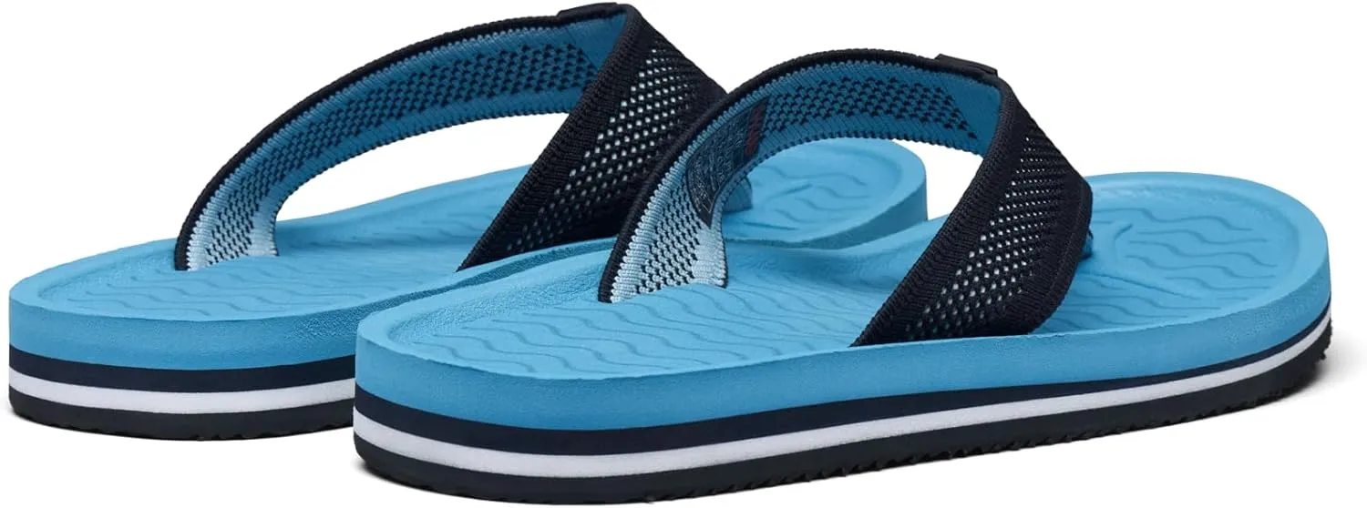 SWIMS Men's Napoli Flip Flops For Men, Water Resistant Beach Sandals