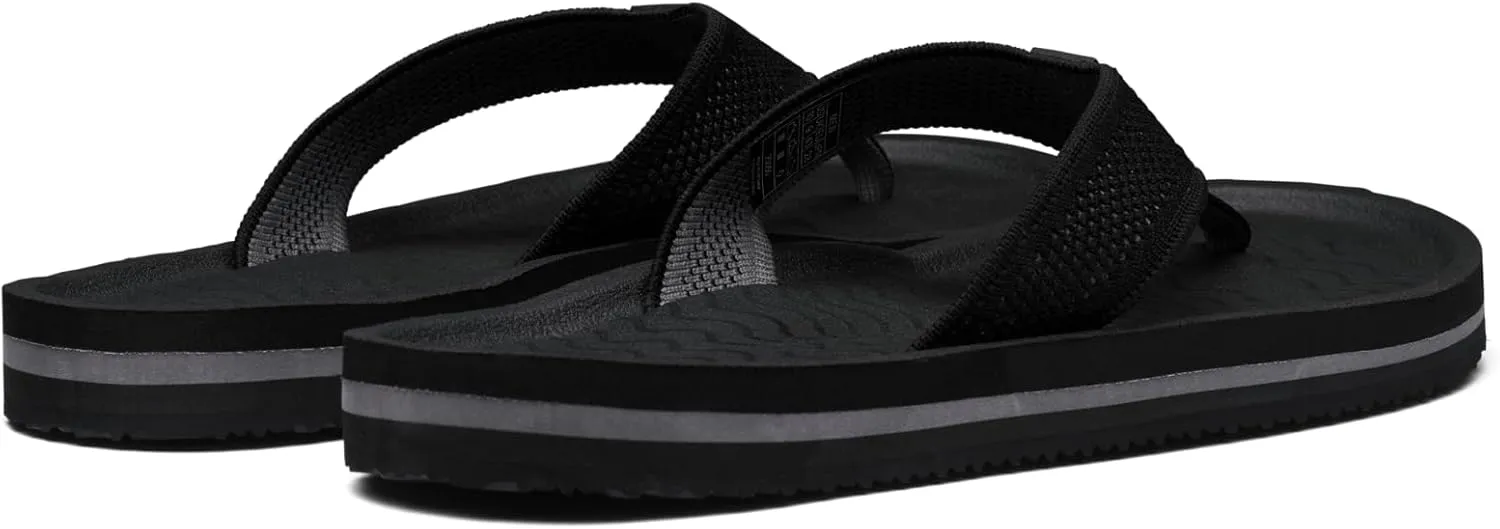 SWIMS Men's Napoli Flip Flops For Men, Water Resistant Beach Sandals