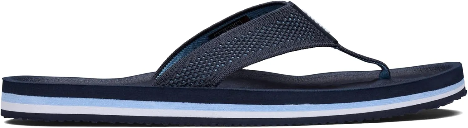 SWIMS Men's Napoli Flip Flops For Men, Water Resistant Beach Sandals