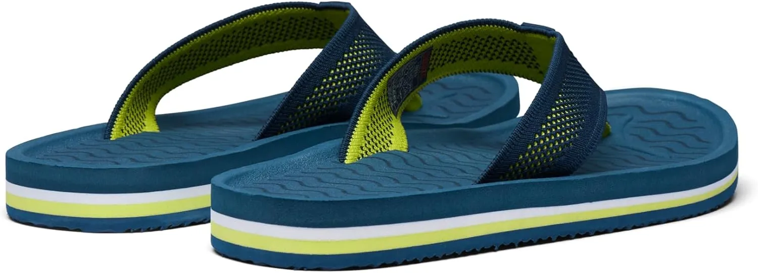SWIMS Men's Napoli Flip Flops For Men, Water Resistant Beach Sandals