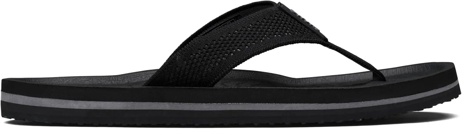 SWIMS Men's Napoli Flip Flops For Men, Water Resistant Beach Sandals