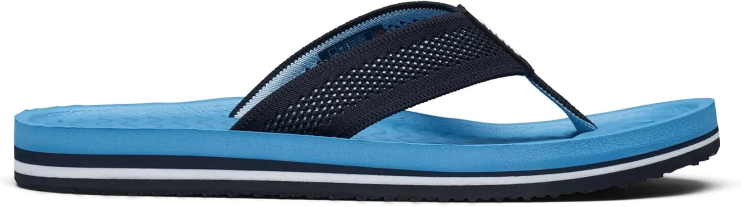 SWIMS Men's Napoli Flip Flops For Men, Water Resistant Beach Sandals