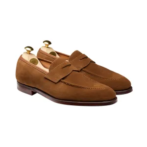 Sydney Snuff Suede, Crockett & Jones