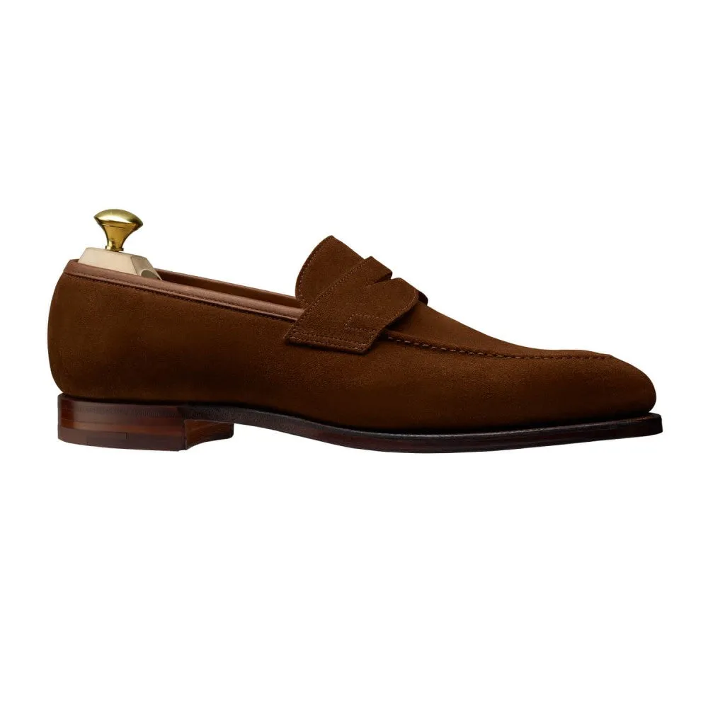 Sydney Snuff Suede, Crockett & Jones