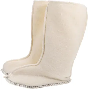 Tall Rain Boots Detachable Liners Warm Winter Boot Liners for Men Women Insulated Liners for Snow Rain Comfortable Waterproof Liners