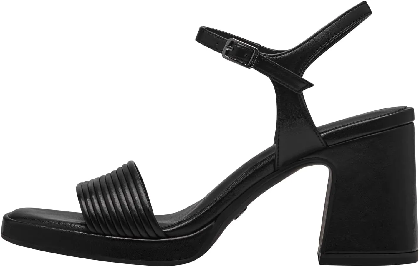 Tamaris Women's Ankle-Strap Heeled Sandal