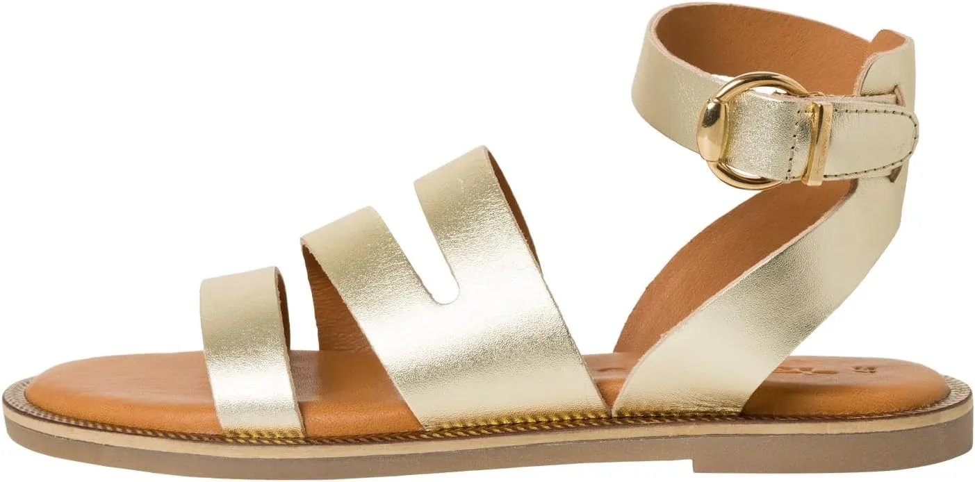 Tamaris women's Ankle-strap Heeled Sandal