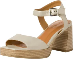 Tamaris Women's Ankle-Strap Heeled Sandal