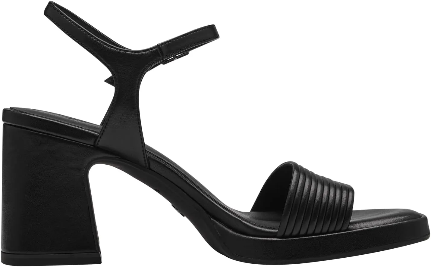 Tamaris Women's Ankle-Strap Heeled Sandal