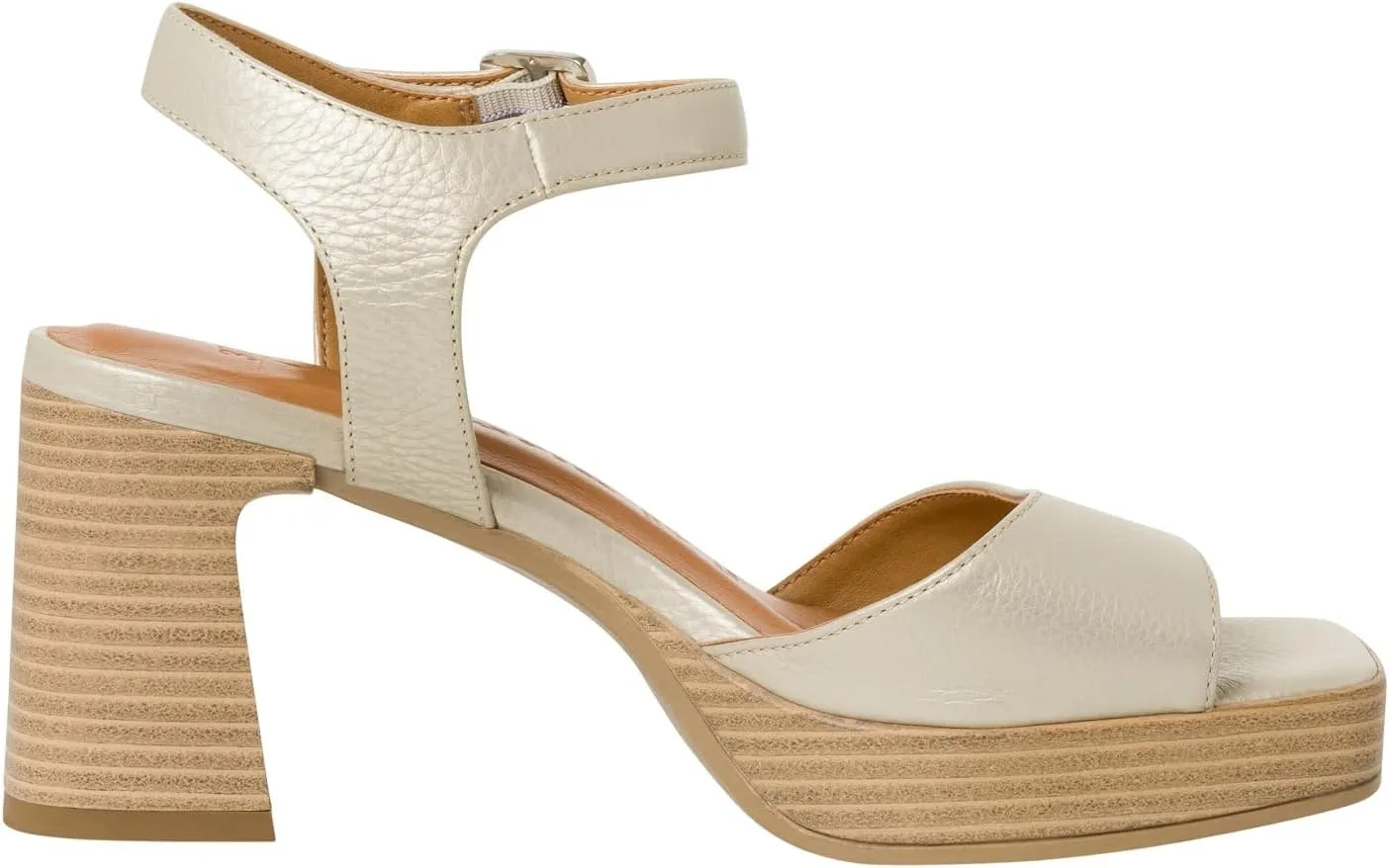 Tamaris Women's Ankle-Strap Heeled Sandal