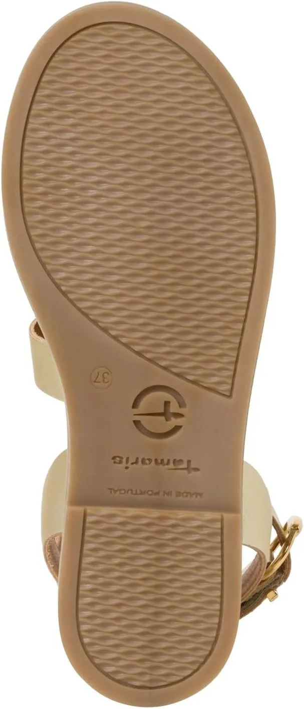 Tamaris women's Ankle-strap Heeled Sandal
