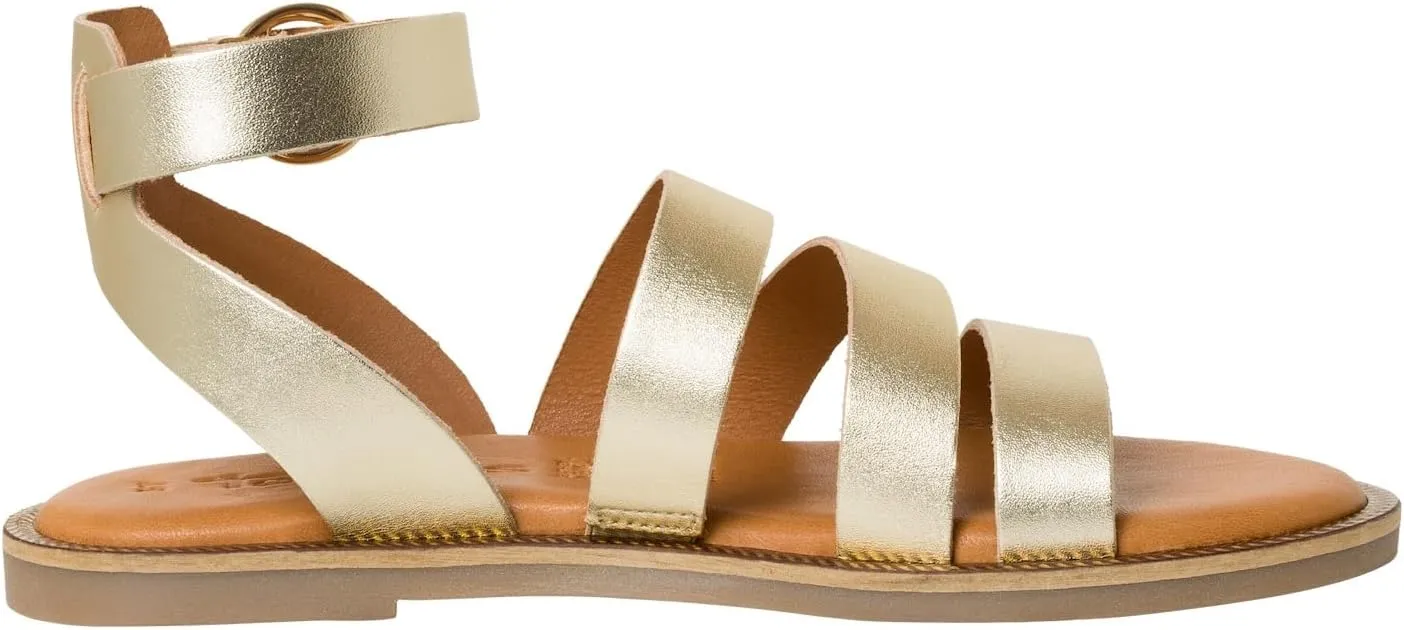 Tamaris women's Ankle-strap Heeled Sandal