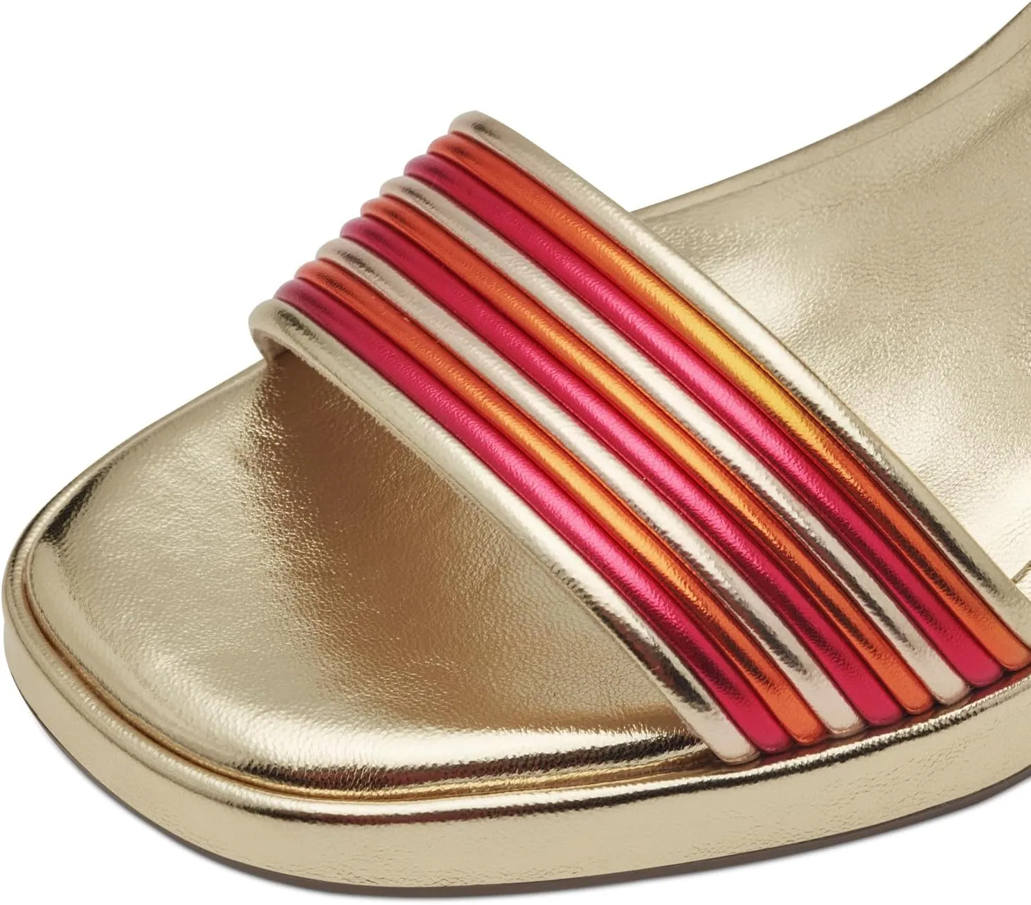 Tamaris Women's Ankle-Strap Heeled Sandal