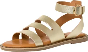 Tamaris women's Ankle-strap Heeled Sandal