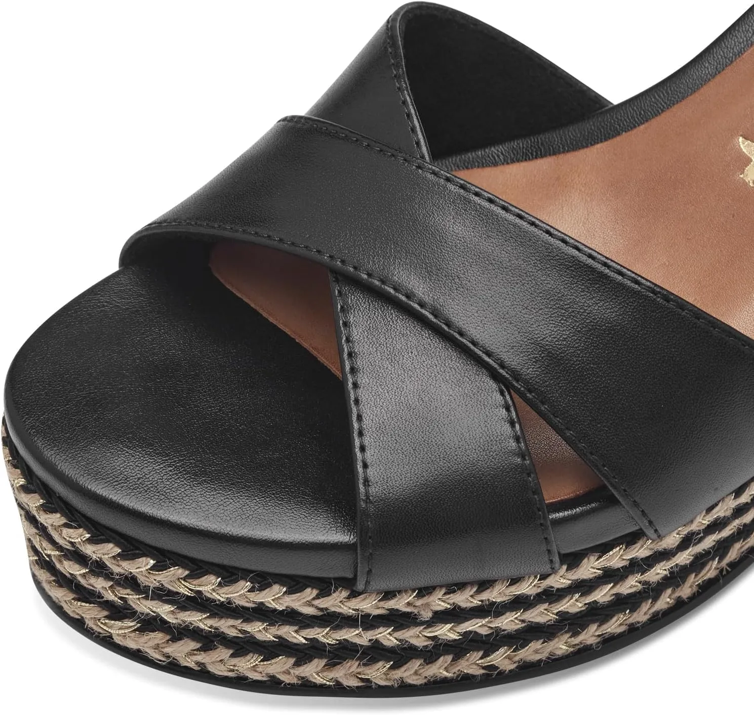 Tamaris Women's Ankle-Strap Wedge Sandal