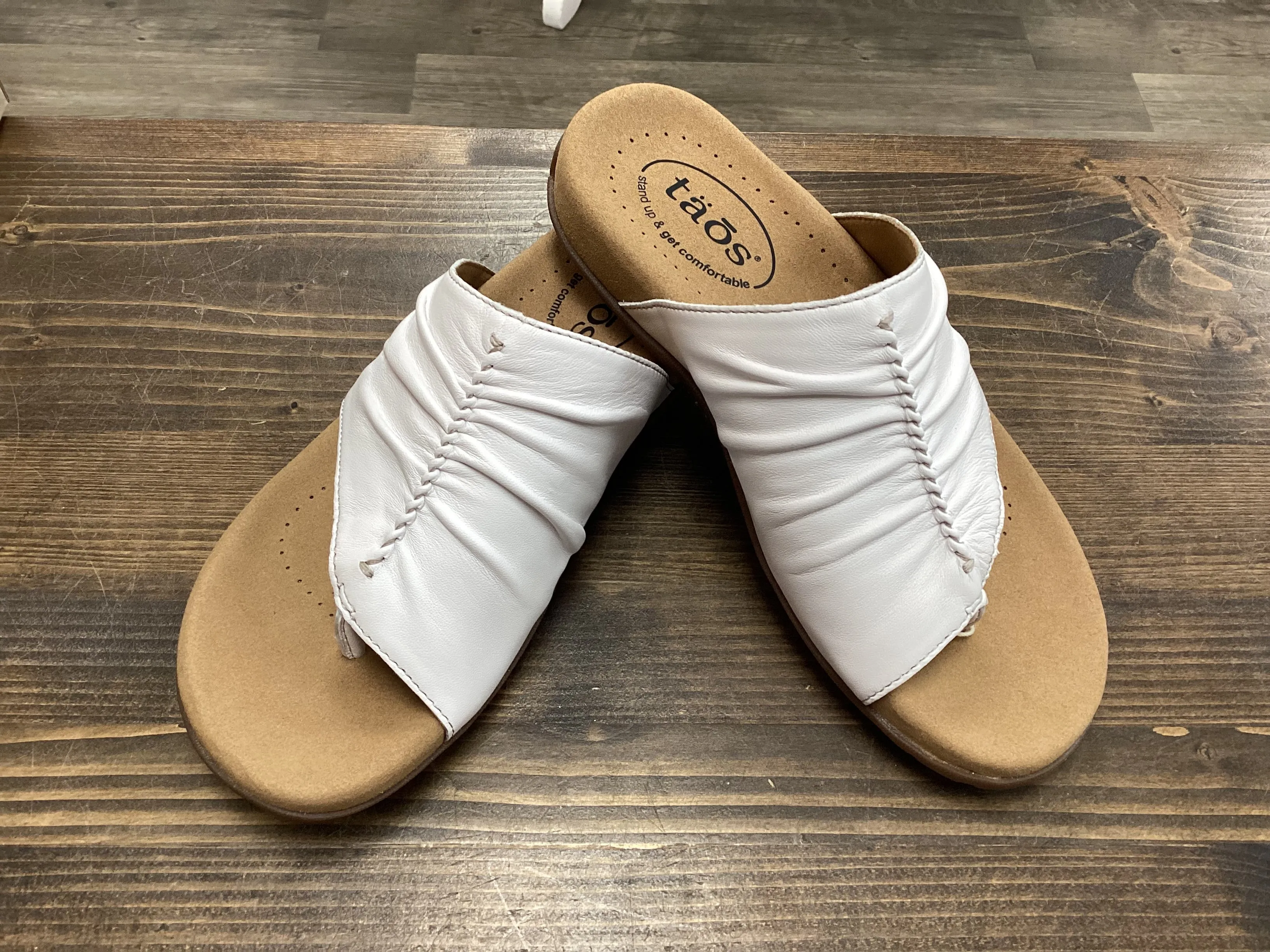 Taos Gift 2 Slip On Thong Sandal