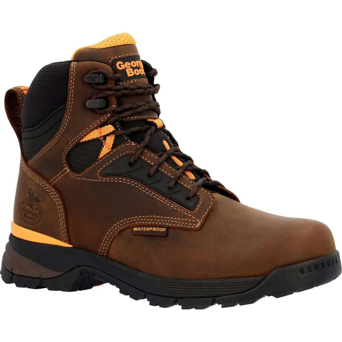 TBD Waterproof Work Boot