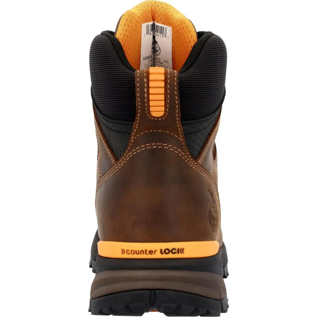 TBD Waterproof Work Boot
